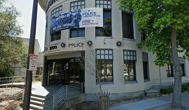 UC Berkeley Student Says Man Chased Her Into Her Apartment Complex