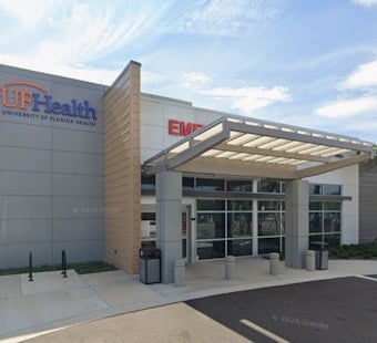 UF Health Eyes Fifth Hybrid ER in Mandarin, Right Next to a Rival Clinic