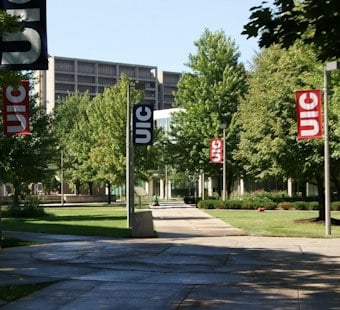UIC Students Object to CBP Recruiting; Agency Withdraws from Job Fair