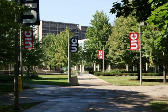 UIC Students Object to CBP Recruiting; Agency Withdraws from Job Fair