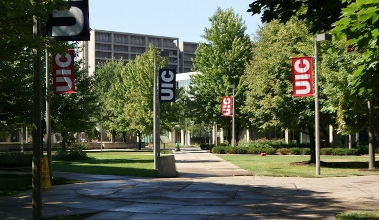 UIC Students Object to CBP Recruiting; Agency Withdraws from Job Fair