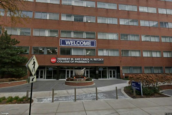 UIC trustees approve $232 million drug-discovery and cancer research pavilion