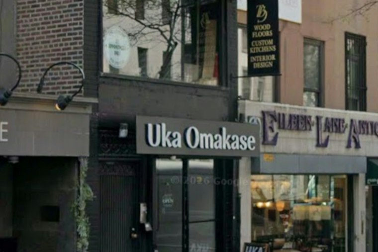 Uka Omakase Reportedly Plans Second Location