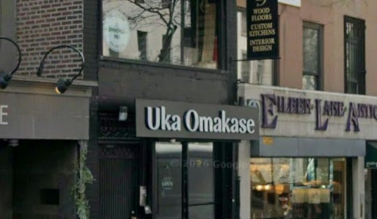 Uka Omakase Reportedly Plans Second Location