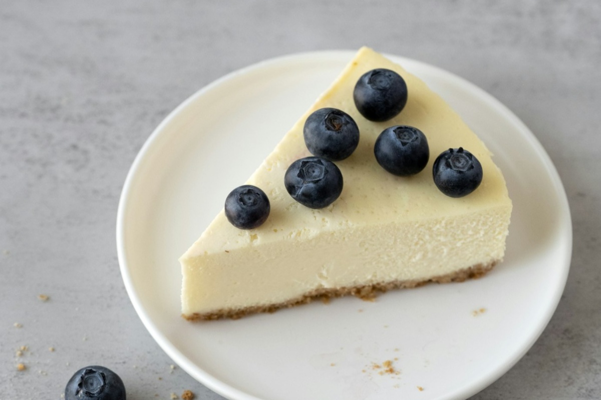 Ukrainian Baker's $100 Cheesecake Startup Lands Pacific Beach Storefront