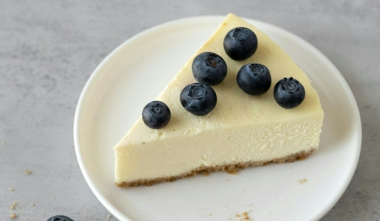 Ukrainian Baker's $100 Cheesecake Startup Lands Pacific Beach Storefront