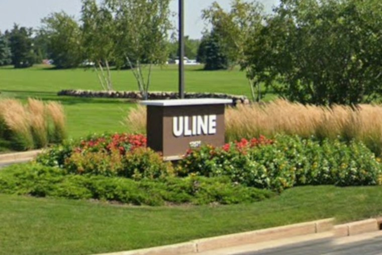 Uline Lands on Bucks Jerseys as Pleasant Prairie Firm Becomes New Patch Sponsor