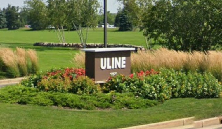 Uline Lands on Bucks Jerseys as Pleasant Prairie Firm Becomes New Patch Sponsor