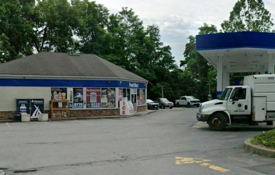 Ulster Park Man Scratches His Way to $2 Million Lottery Jackpot