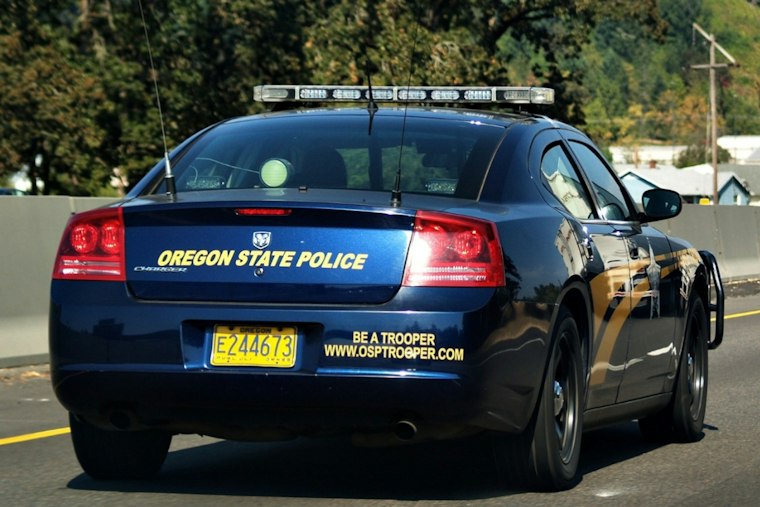 Umatilla Man, 24, Killed When Car Hits Guardrail on I-84 in Gilliam County