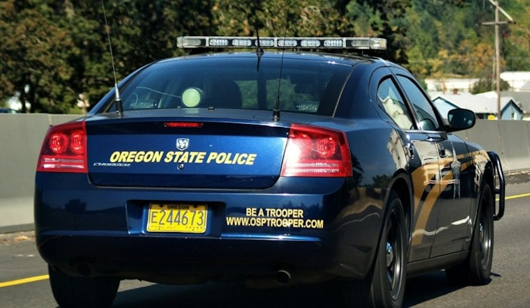 Umatilla Man, 24, Killed When Car Hits Guardrail on I-84 in Gilliam County
