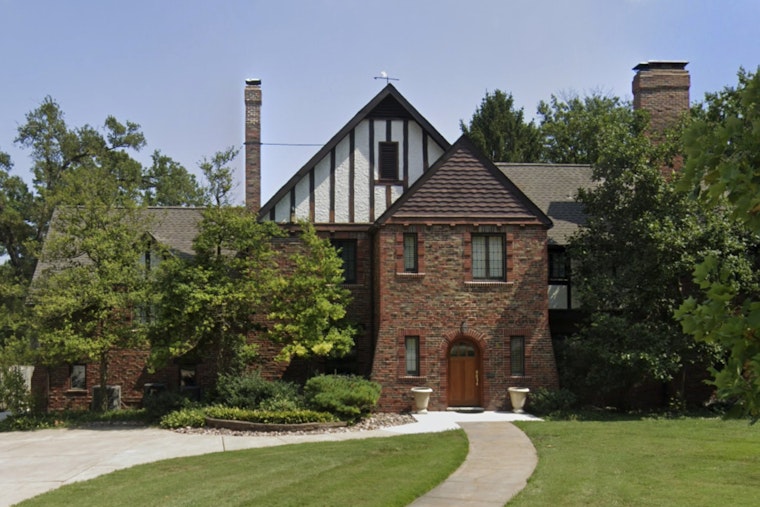 UMSL Puts Chancellor's Tudor Mansion Up for Sale, Ending 51-Year Housing Tradition