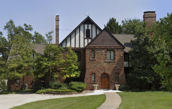 UMSL Puts Chancellor's Tudor Mansion Up for Sale, Ending 51-Year Housing Tradition