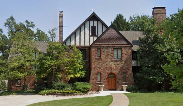 UMSL Puts Chancellor's Tudor Mansion Up for Sale, Ending 51-Year Housing Tradition
