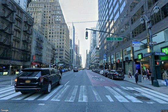 Unattended Suitcase Near UN Freezes Midtown East as World Leaders Meet