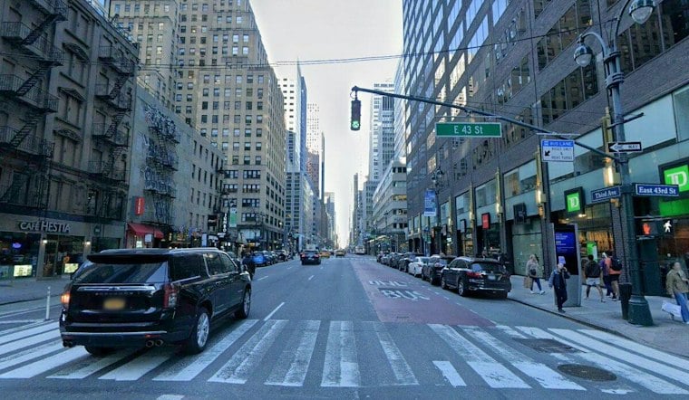 Unattended Suitcase Near UN Freezes Midtown East as World Leaders Meet