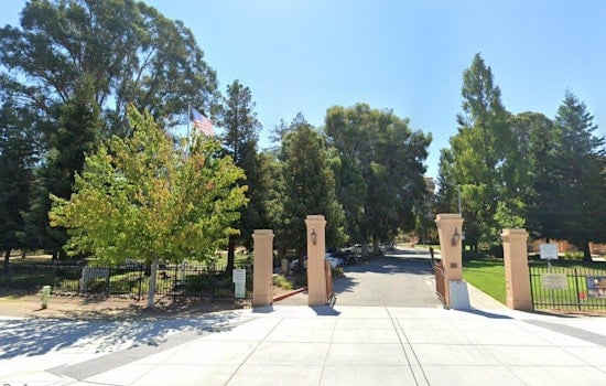 Unauthorized Adult Arrested at Sequoia High School in Redwood City