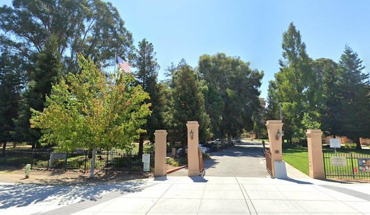 Unauthorized Adult Arrested at Sequoia High School in Redwood City
