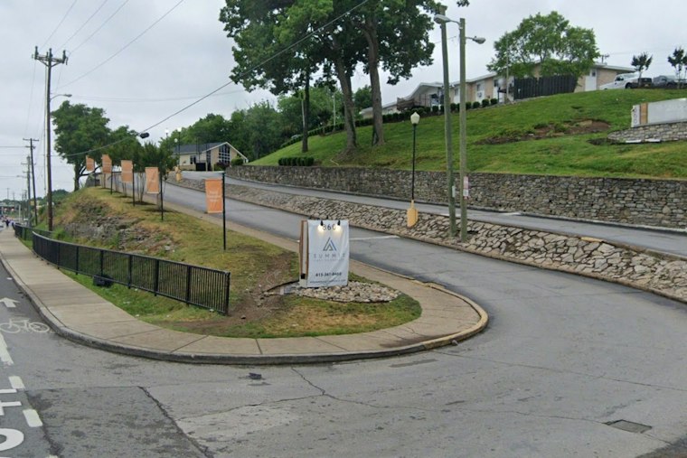 Unbelted Nashville Woman, 28, Dies After Truck Flips at Apartment Entrance