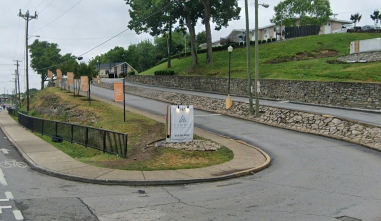 Unbelted Nashville Woman, 28, Dies After Truck Flips at Apartment Entrance