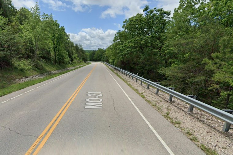 Unbelted Redford Man, 58, Dies as SUV Flips on Highway 21 Near Ellington