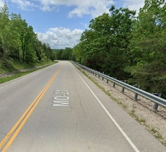 Unbelted Redford Man, 58, Dies as SUV Flips on Highway 21 Near Ellington