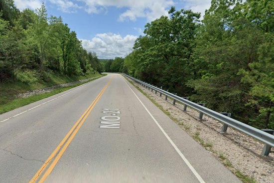 Unbelted Redford Man, 58, Dies as SUV Flips on Highway 21 Near Ellington