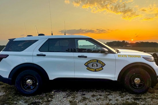 Unbuckled Arizona Passenger Airlifted After Semi Flips on Ralls County's Route A