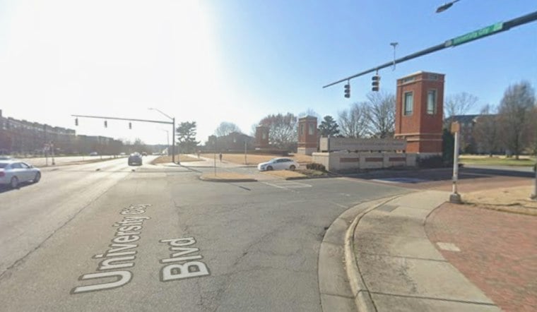 UNC Charlotte Armed Robbery Suspect Sought Near Campus