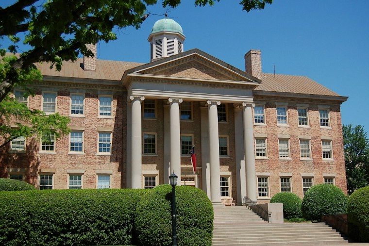 UNC Hires $275K Tech Exec Who Steered $5M to Vendor He Dated