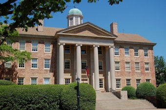 UNC Hires $275K Tech Exec Who Steered $5M to Vendor He Dated