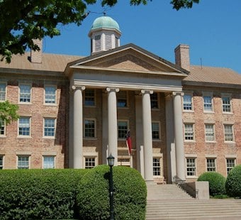 UNC Hires $275K Tech Exec Who Steered $5M to Vendor He Dated