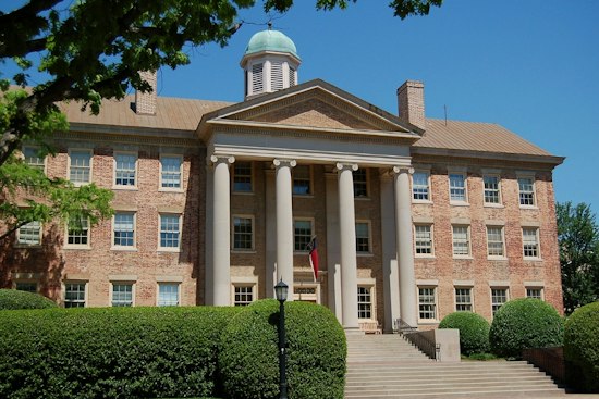 UNC Hires $275K Tech Exec Who Steered $5M to Vendor He Dated