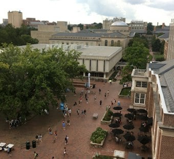 UNC's The Pit and Alumni Center Set for Major Renovations