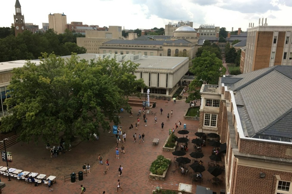 UNC's The Pit and Alumni Center Set for Major Renovations