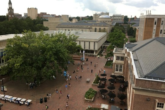 UNC's The Pit and Alumni Center Set for Major Renovations