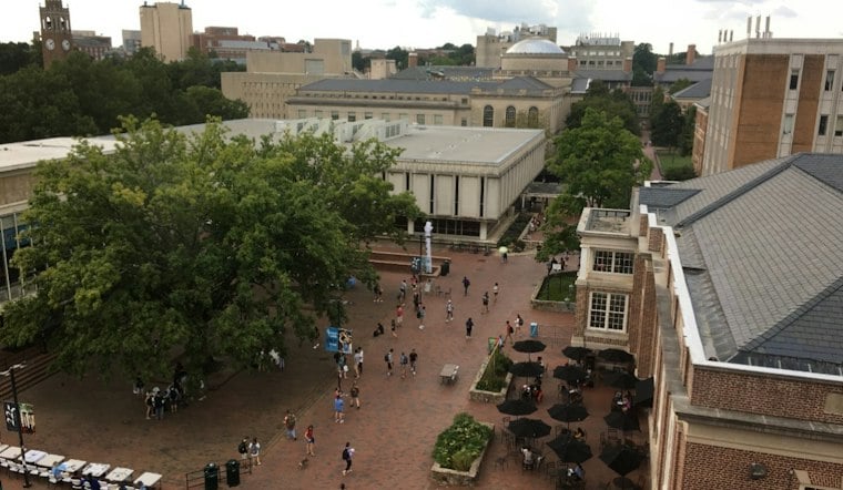 UNC's The Pit and Alumni Center Set for Major Renovations