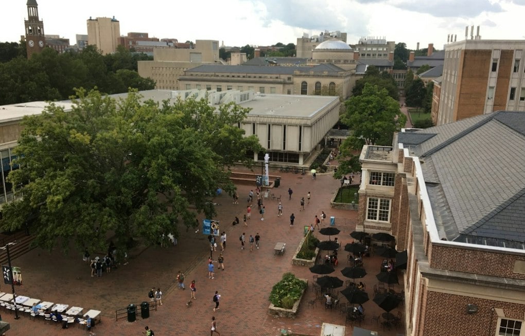 UNC's The Pit and Alumni Center Set for Major Renovations