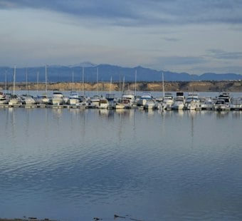 Underwater Robot Finds Missing Boater's Body in 48 Feet of Water at Lake Pueblo