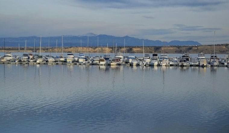 Underwater Robot Finds Missing Boater's Body in 48 Feet of Water at Lake Pueblo