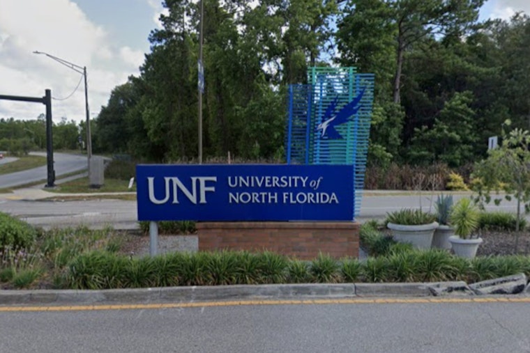 UNF Student With Autism Trapped in Bathroom Stall, Followed for Video, Police Say