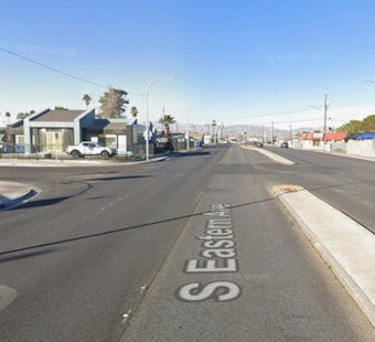 Unhoused Man Shot Dead In East Las Vegas Parking Lot Near Charleston Boulevard