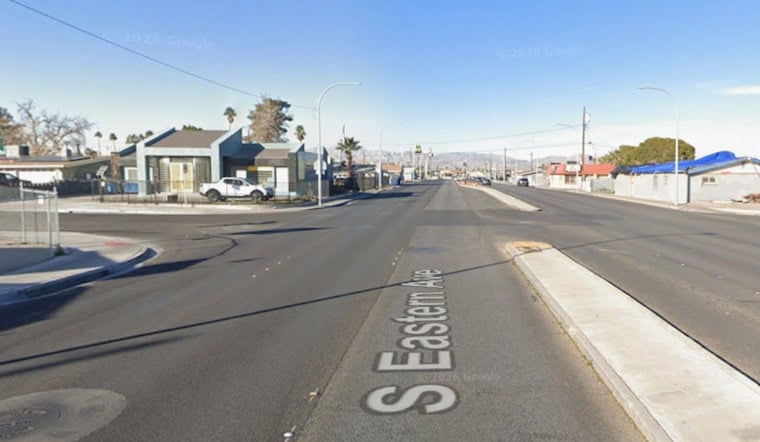 Unhoused Man Shot Dead In East Las Vegas Parking Lot Near Charleston Boulevard