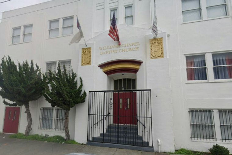 Unhoused Person Dies on Church Steps in East Oakland, Sparking Calls for More Funding