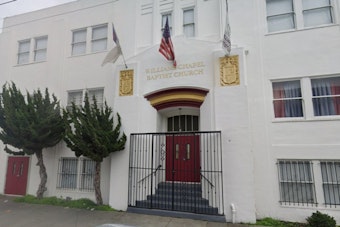 Unhoused Person Dies on Church Steps in East Oakland, Sparking Calls for More Funding