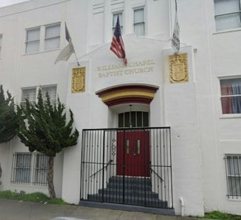 Unhoused Person Dies on Church Steps in East Oakland, Sparking Calls for More Funding