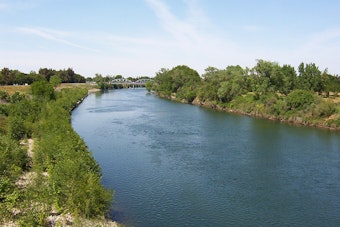 Unidentified Body Pulled From Canal Near Hazel Avenue, American River