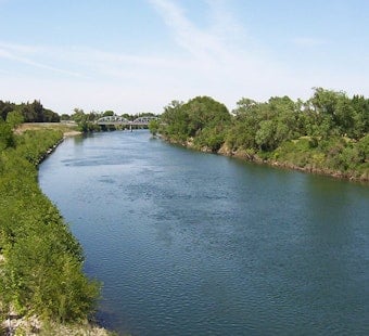 Unidentified Body Pulled From Canal Near Hazel Avenue, American River