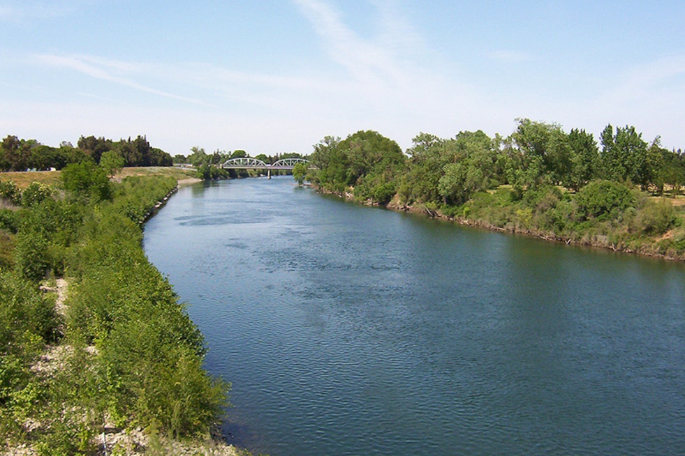 Unidentified Body Pulled From Canal Near Hazel Avenue, American River