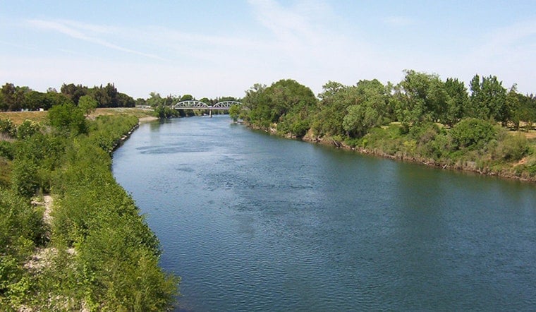 Unidentified Body Pulled From Canal Near Hazel Avenue, American River
